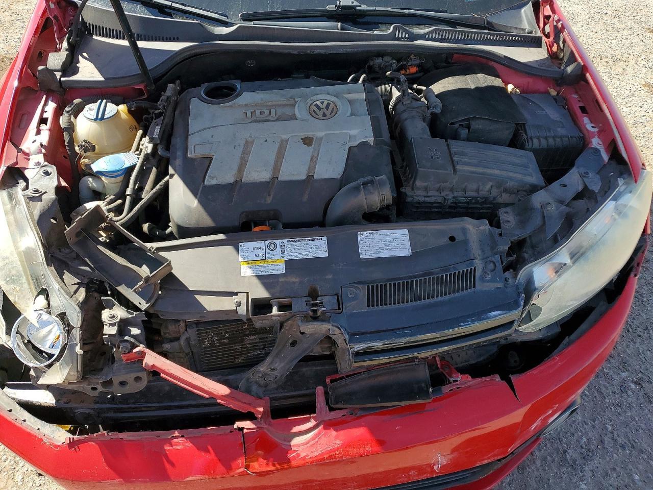 2012 Volkswagen Golf
