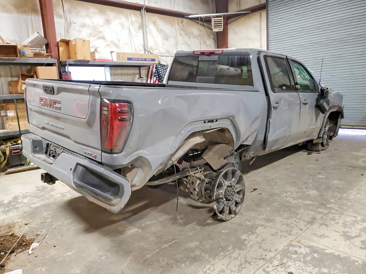 2024 GMC Sierra K3500 AT4