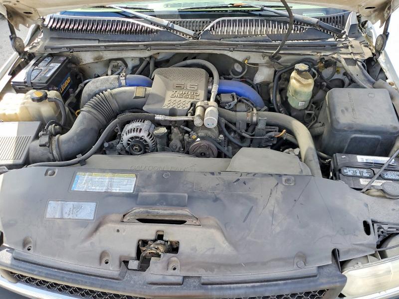 2001 Chevrolet Silverado Utility / Service Truck