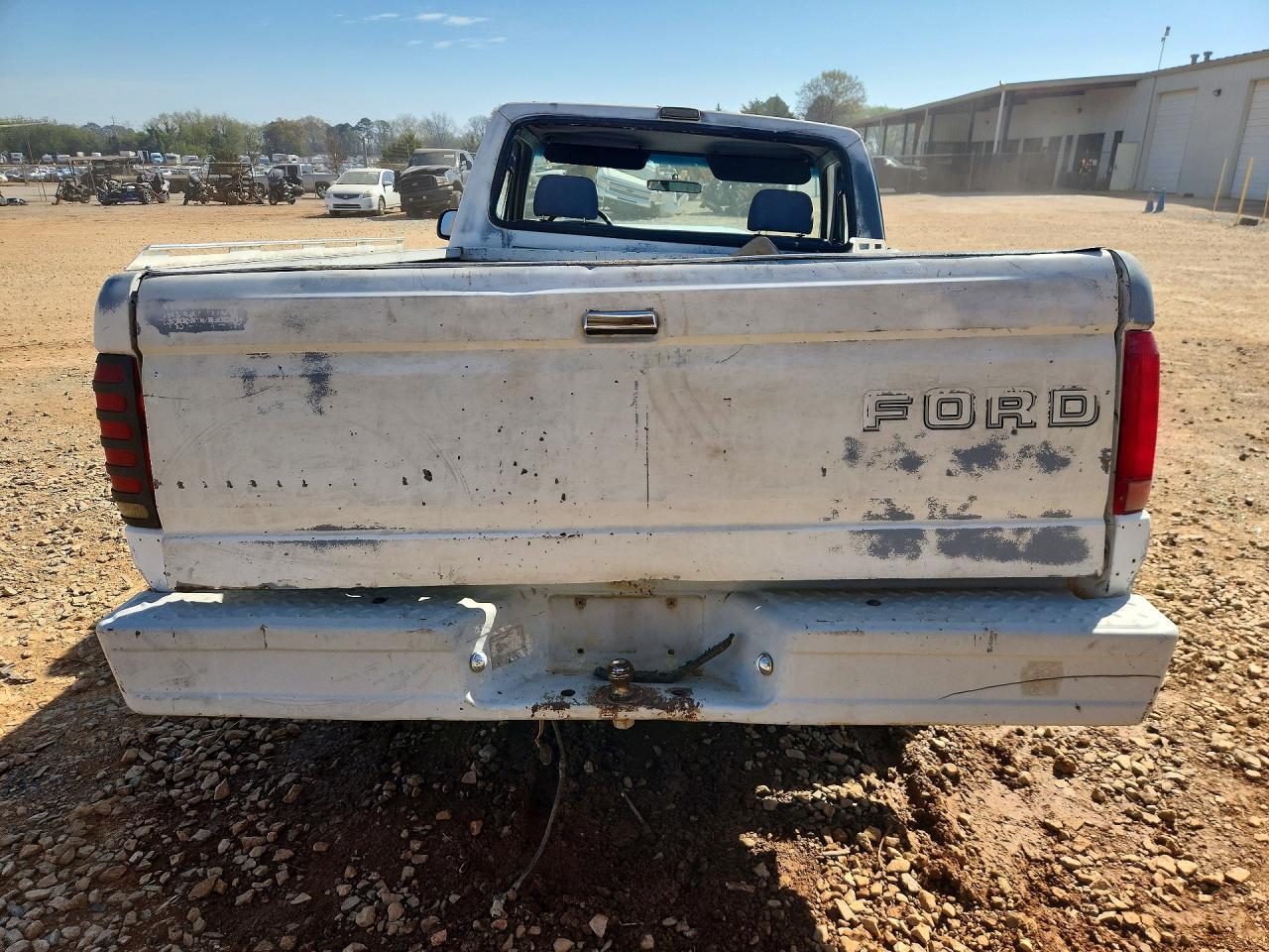 1992 Ford F150