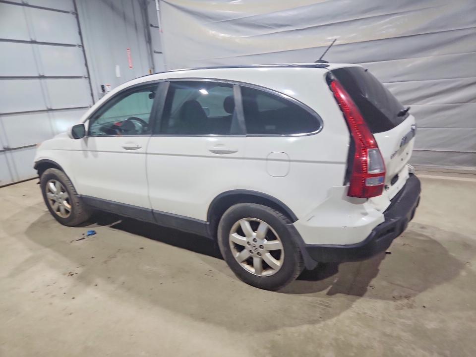 2009 Honda Cr-v exl