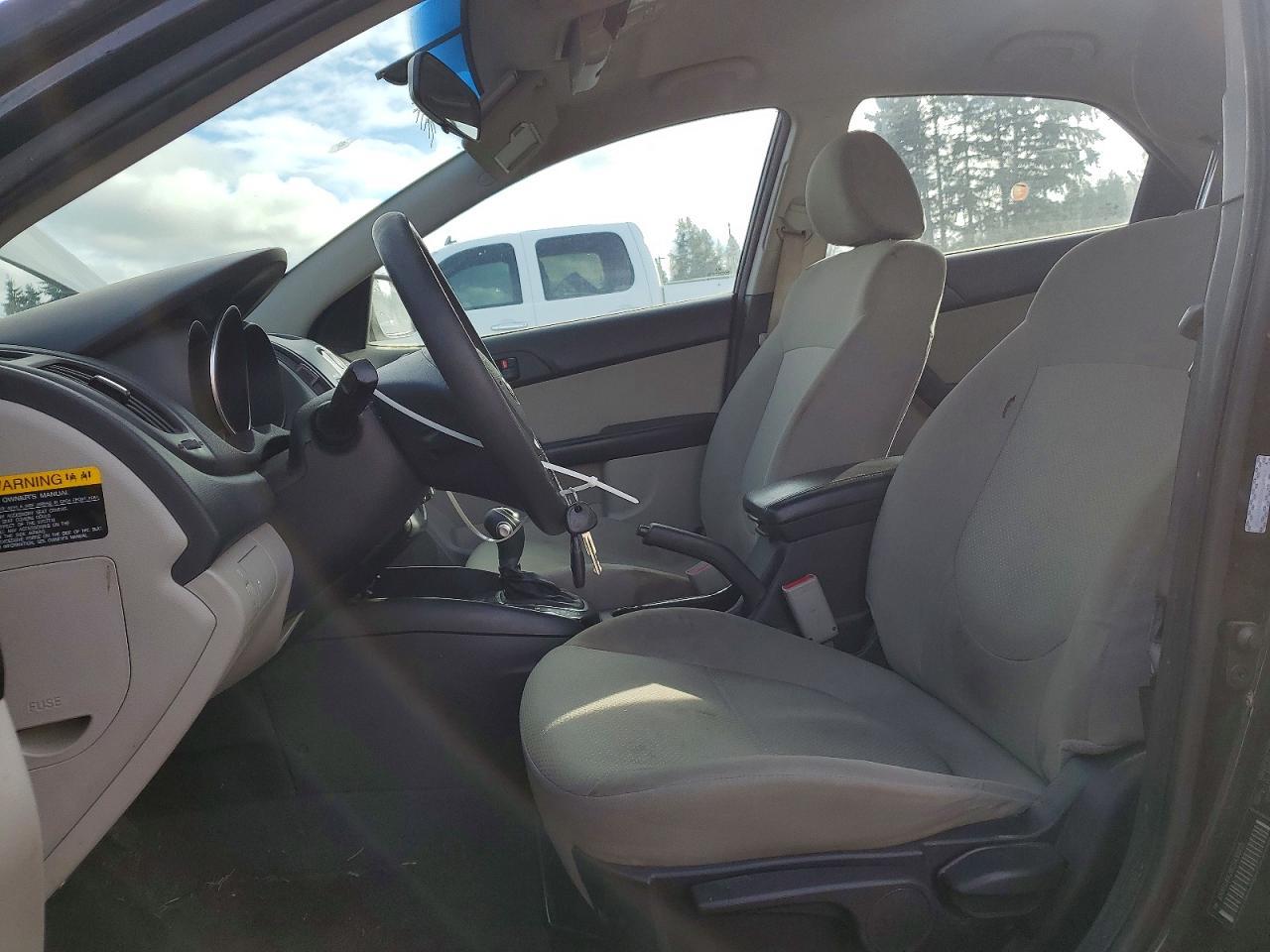 2012 KIA Forte ex