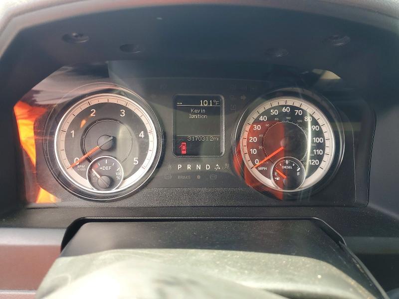 2018 Dodge RAM 3500 SLT