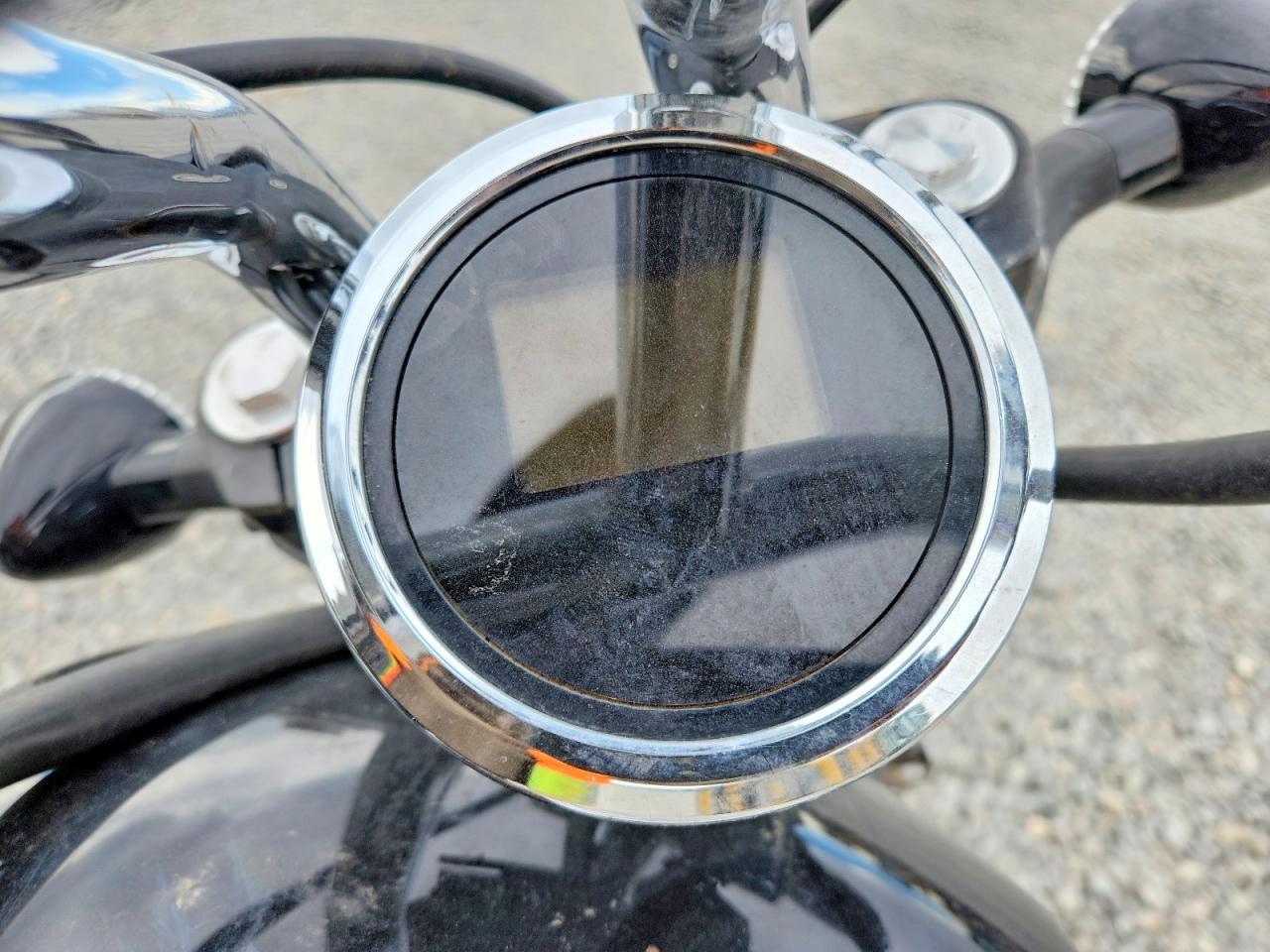 2014 Yamaha XVS950 CU