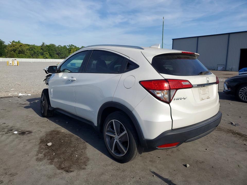 2022 Honda Hr-v ex