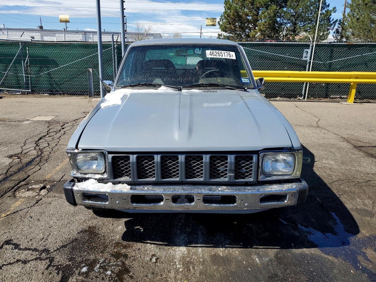 1982 Toyota Pickup SR5