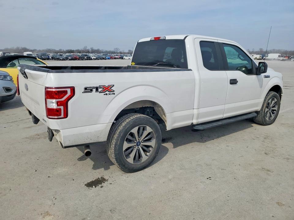 2019 Ford F150 Super Cab