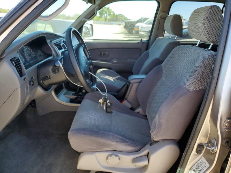 2002 Toyota 4runner SR5