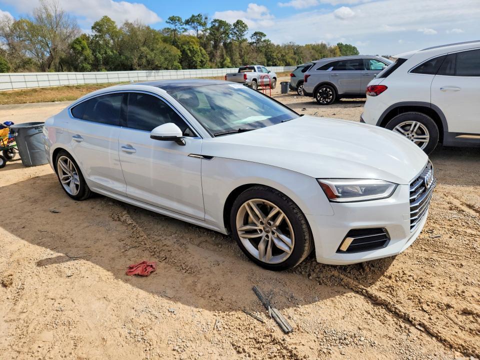 2019 Audi A5 Premium