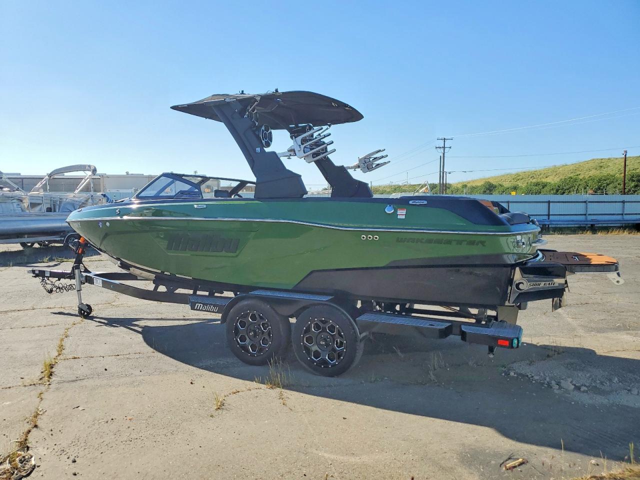 2021 Malibu Boat
