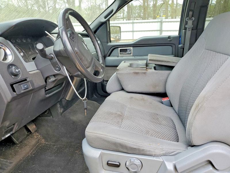 2011 Ford F150 Super cab