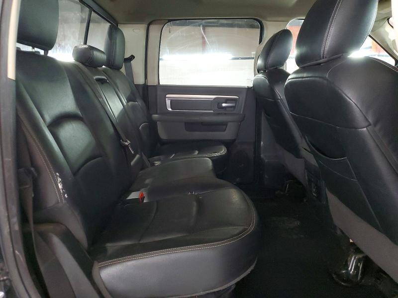 2018 Dodge RAM 1500 SLT