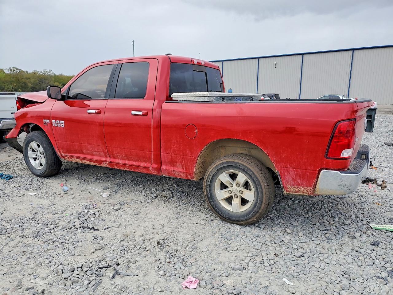 2017 Dodge RAM 1500 SLT