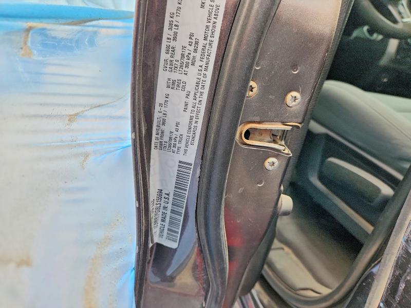 2020 Dodge Ram 1500 Classic Tradesman