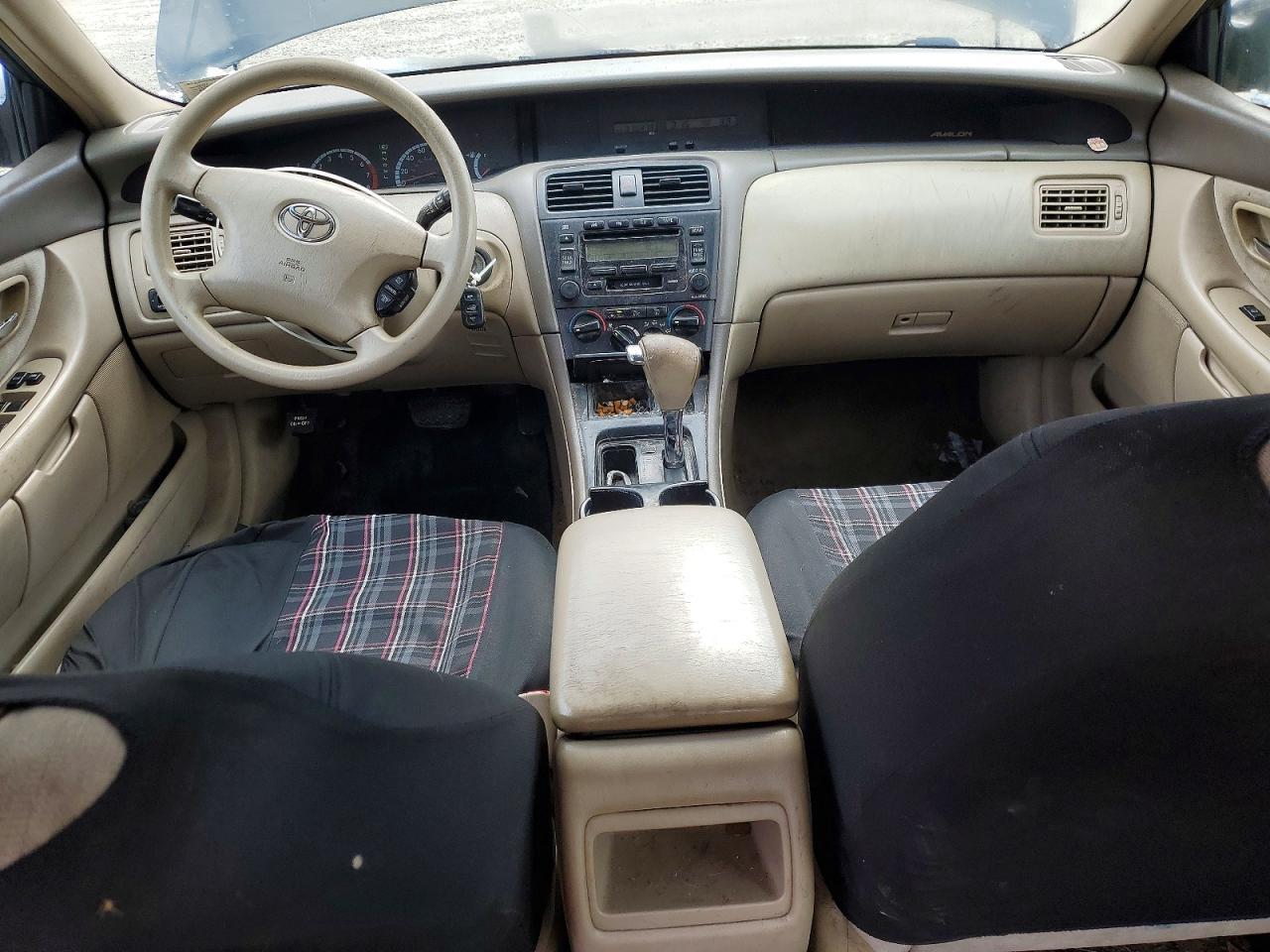 2002 Toyota Avalon xl