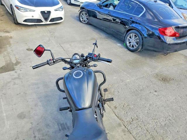 2017 Kawasaki EN650 D