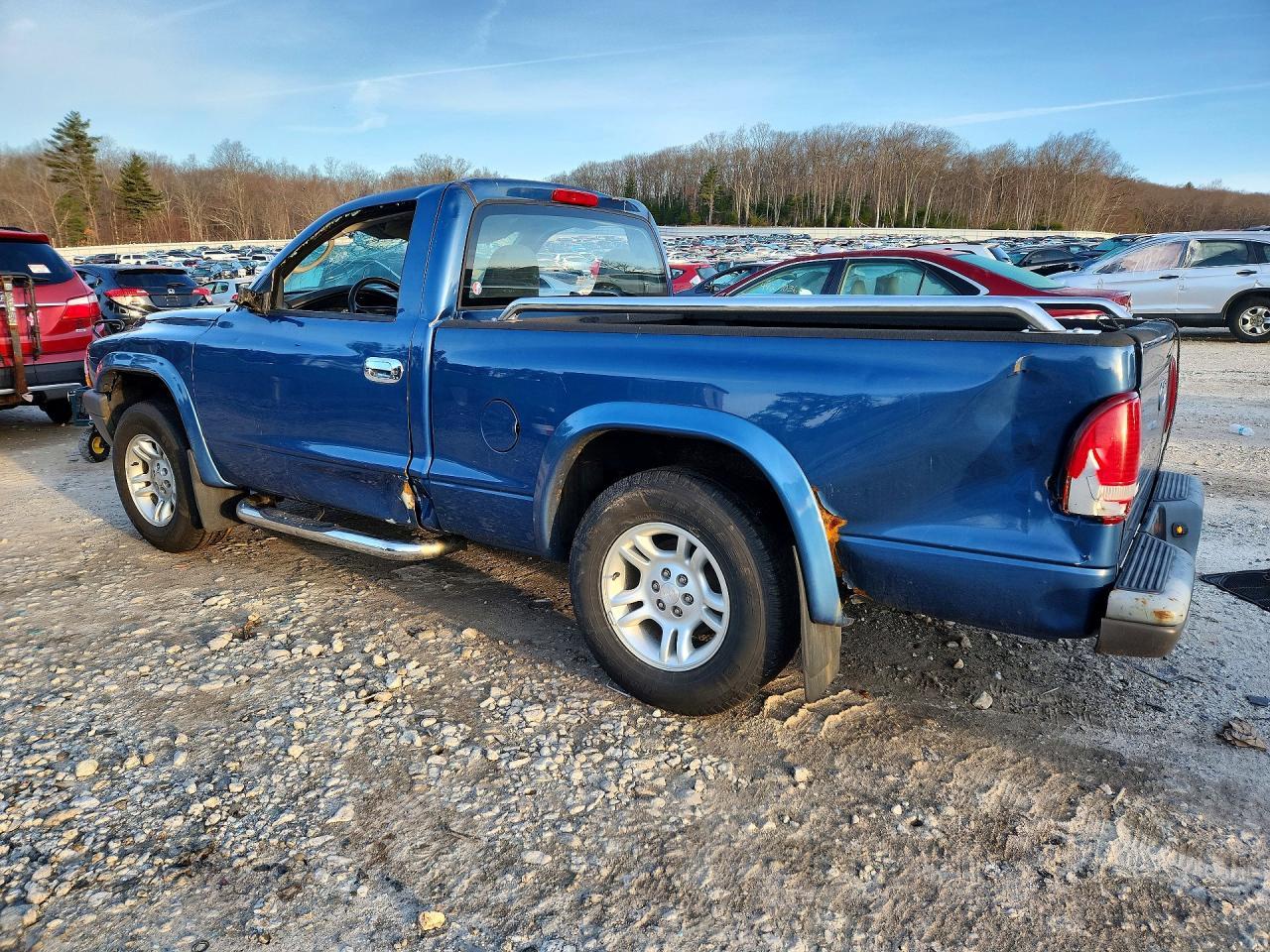 2004 Dodge Dakota SXT