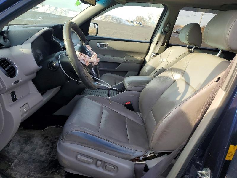 2013 Honda Pilot exl