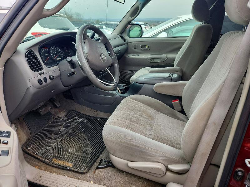 2005 Toyota Tundra Access cab SR5