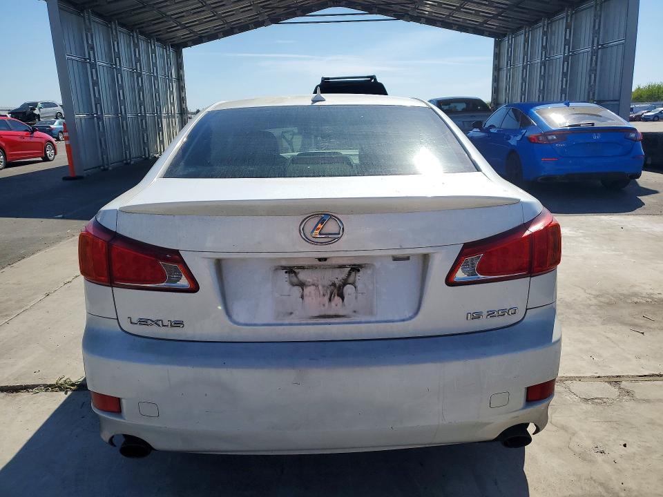 2009 Lexus Is 250 Base