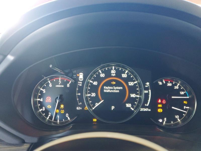 2022 Mazda Cx-5 Premium