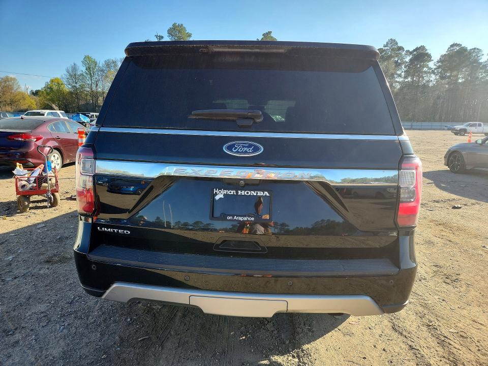 2018 Ford Expedition Limited