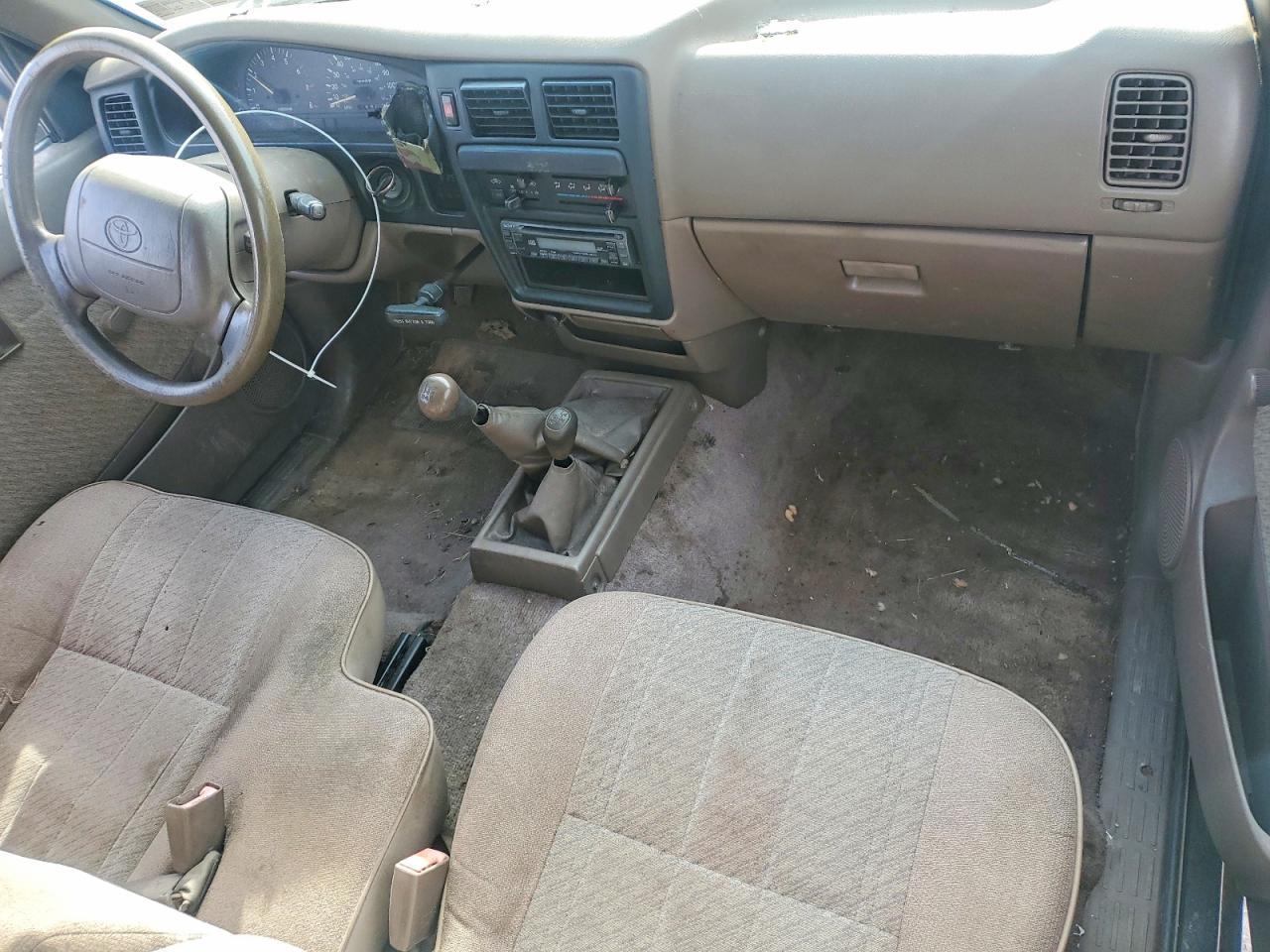 1995 Toyota Tacoma V6