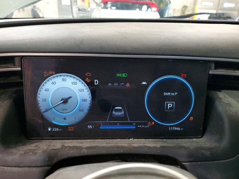 2023 Hyundai Santa Cruz Limited