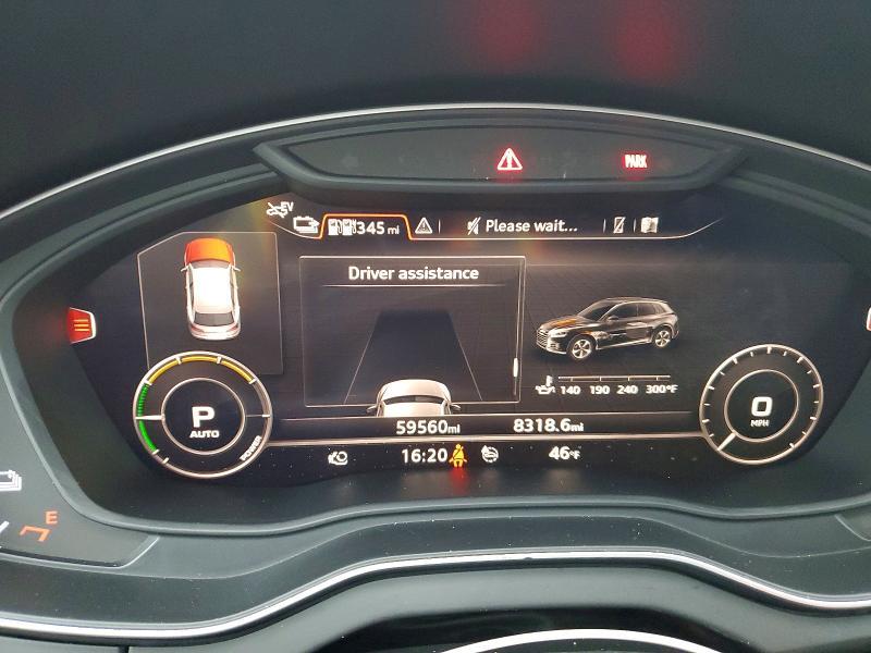 2020 Audi Q5 e Premium Plus