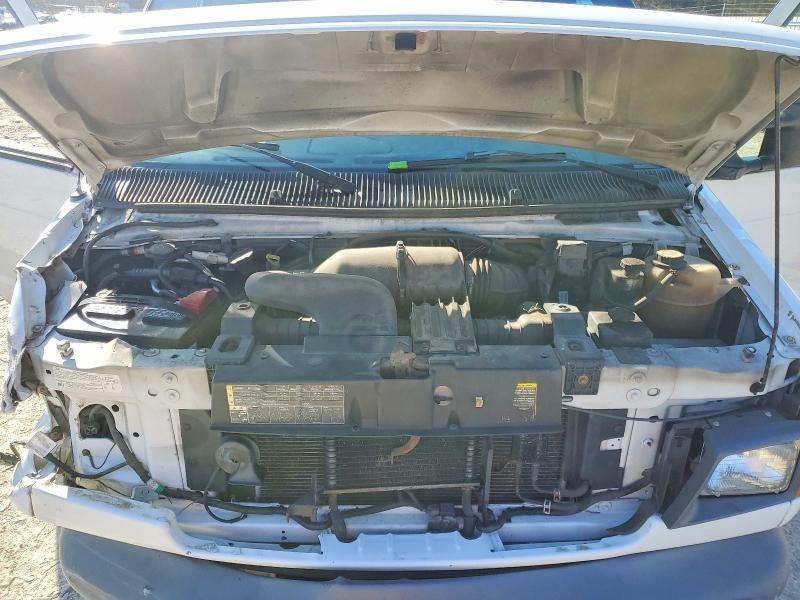 2007 Ford Econoline E350 Super Duty van