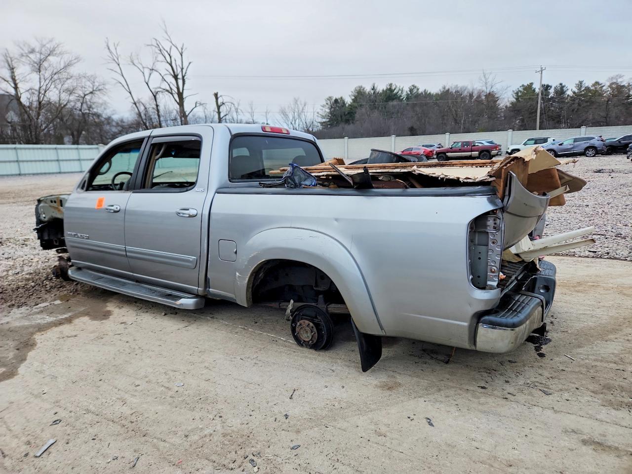 2006 Toyota Tundra SR5