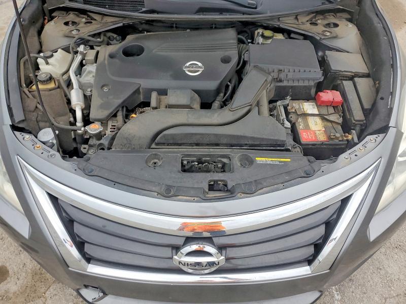 2015 Nissan Altima 2.5 sv