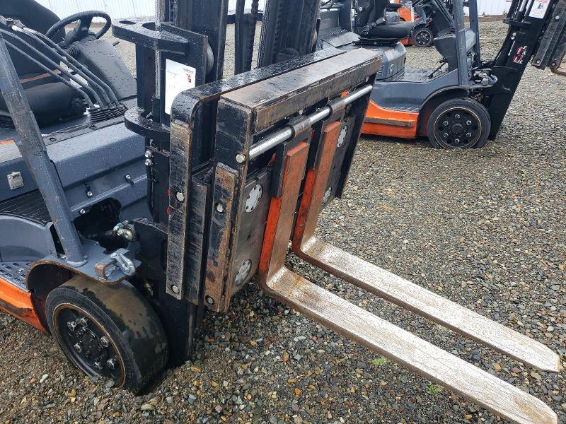 2015 Toyt Forklift