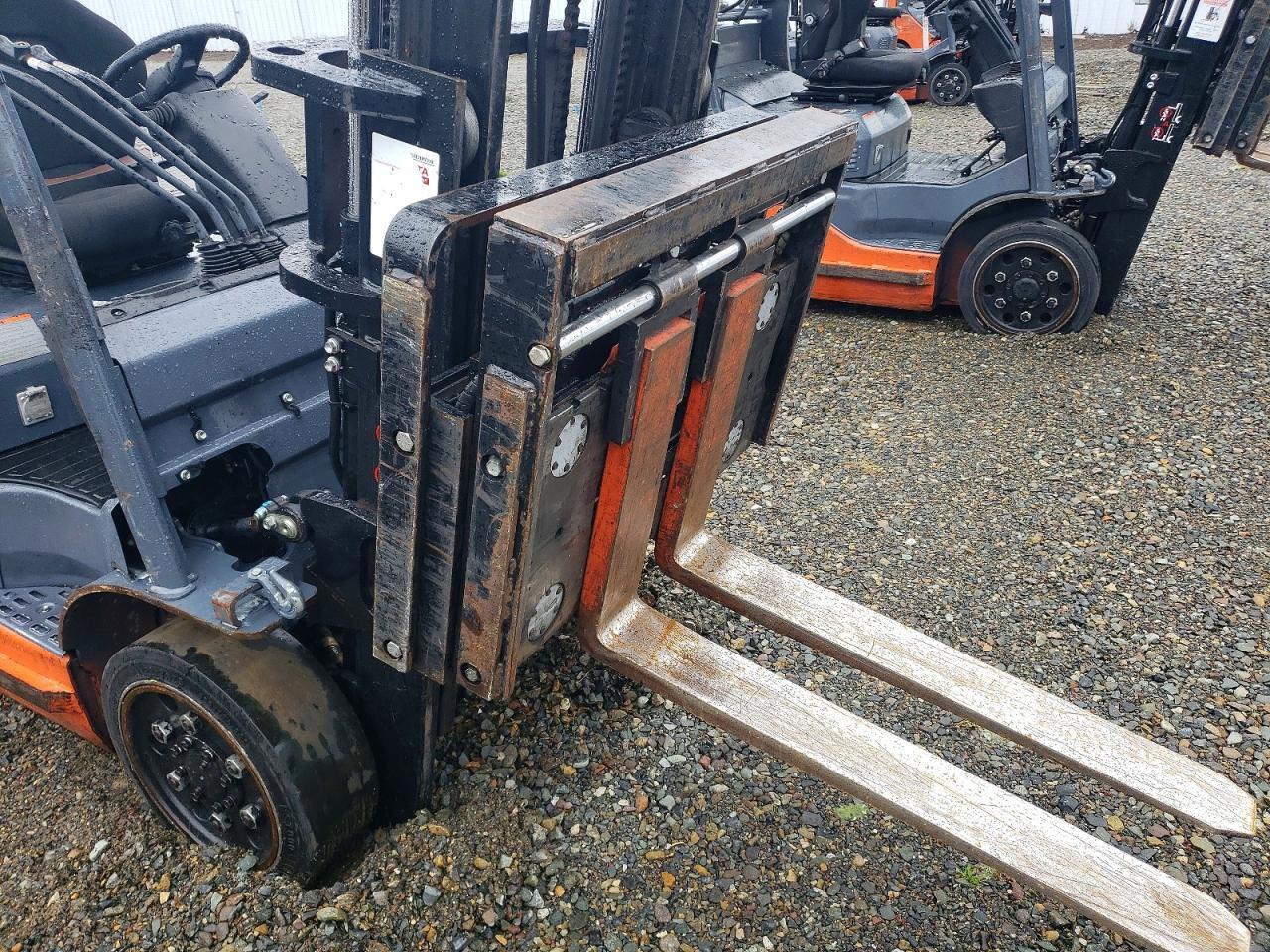 2015 Toyt Forklift