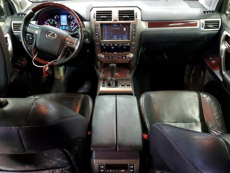 2016 Lexus Gx 460 Base