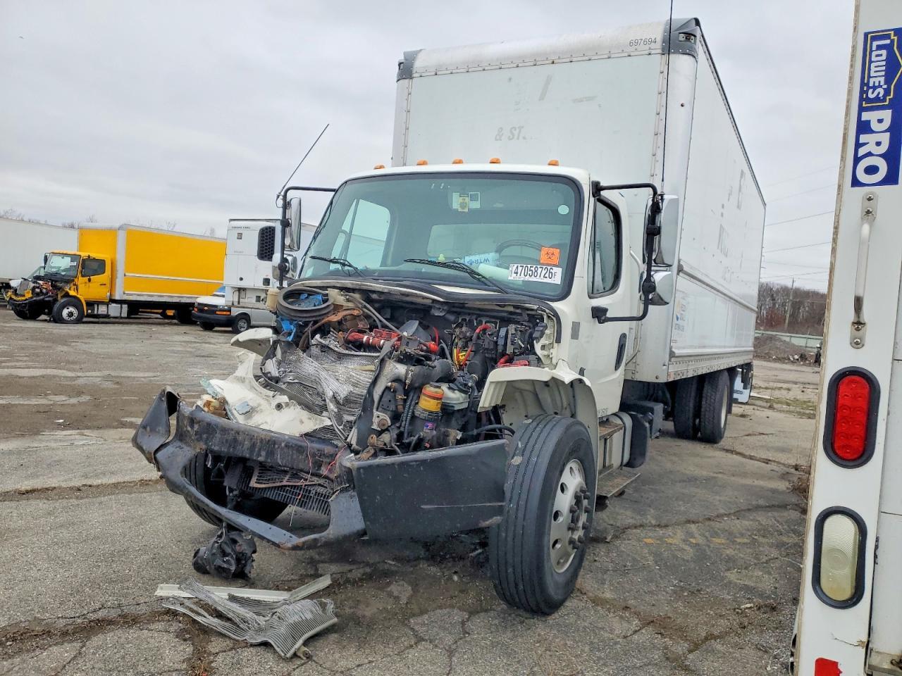2015 Freightliner M2 106 Medium Duty