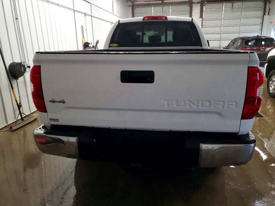 2019 Toyota Tundra SR5