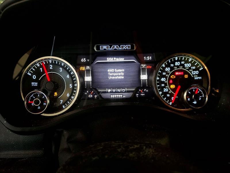 2020 Dodge RAM 1500 BIG Horn