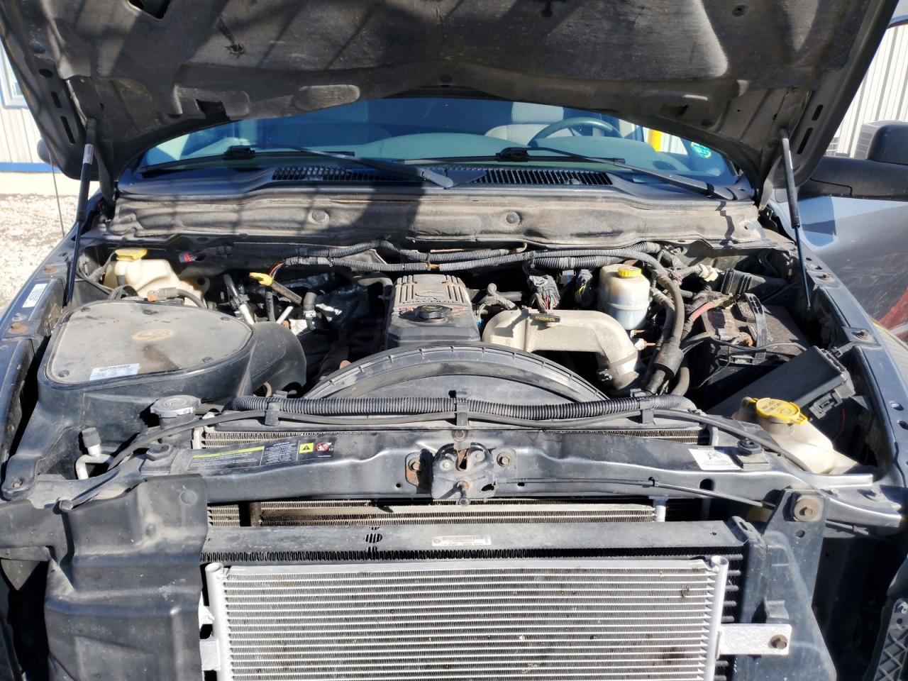 2006 Dodge RAM 3500