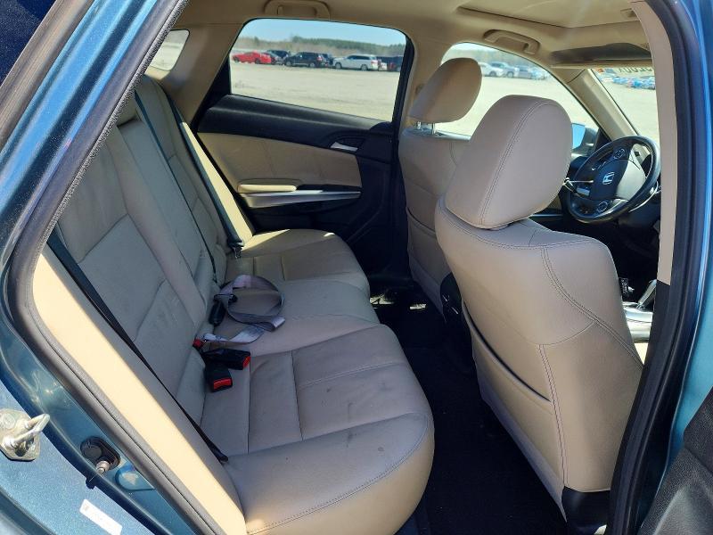 2013 Honda Crosstour exl