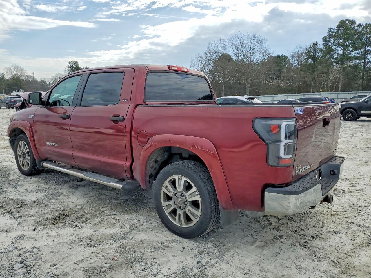 2007 Toyota Tundra SR5