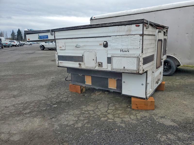 2020 Four Wheel Recreational Vehicle (RV)-POP-UP Camper