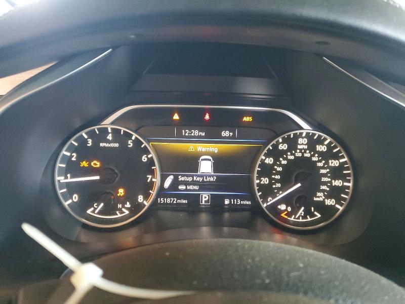 2018 Nissan Murano sv