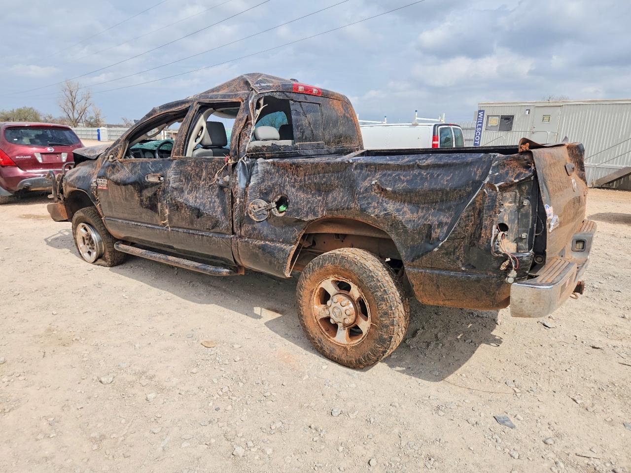 2008 Dodge RAM 2500 ST