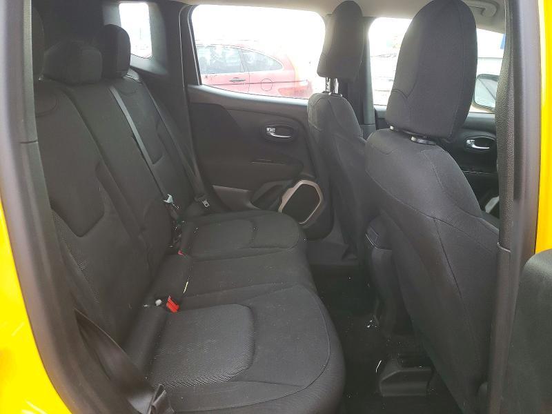 2015 Jeep Renegade Sport