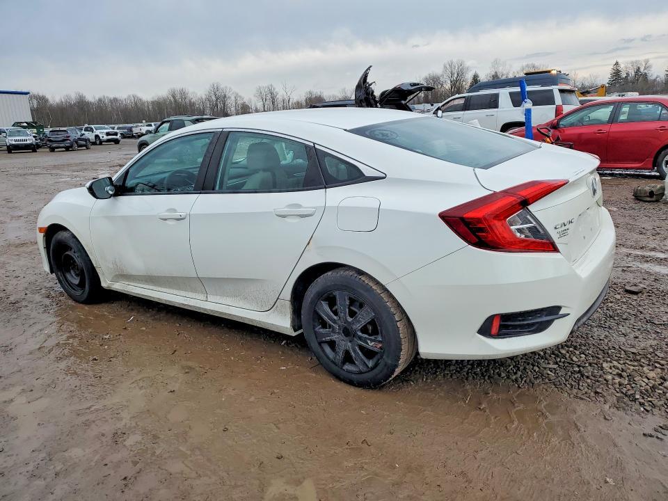 2017 Honda Civic lx