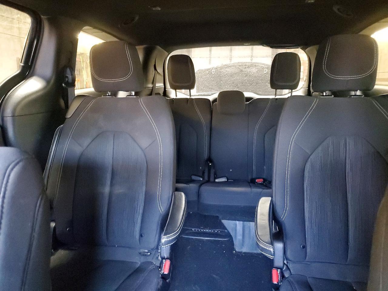 2019 Chrysler Pacifica Touring Plus