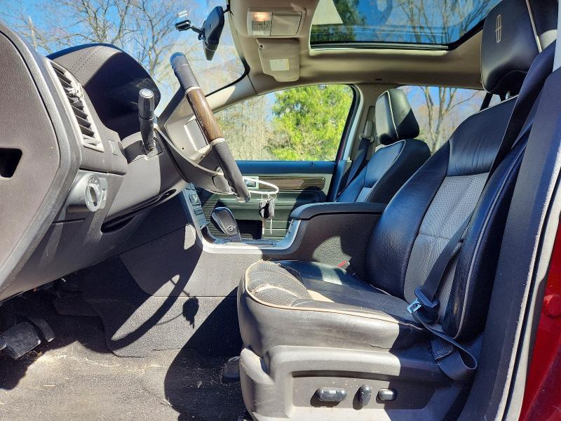 2008 Lincoln Townhouse MKX