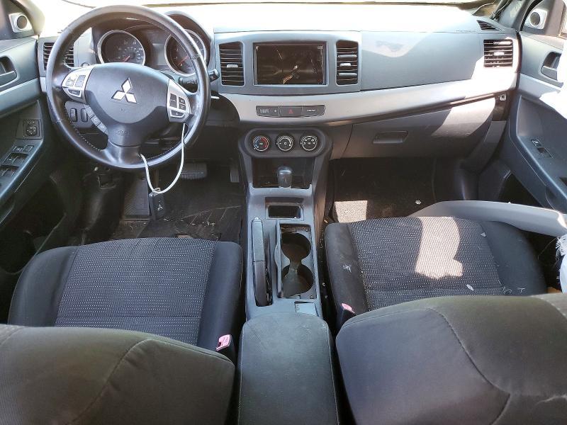 2010 Mitsubishi Lancer es