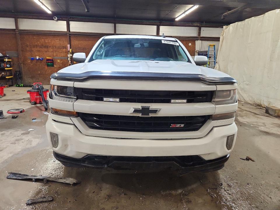 2017 Chevrolet Silverado K1500 LT